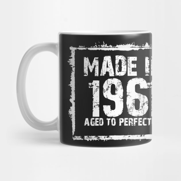 Made In 1961 Aged To Perfection – T & Hoodies by xaviertodd